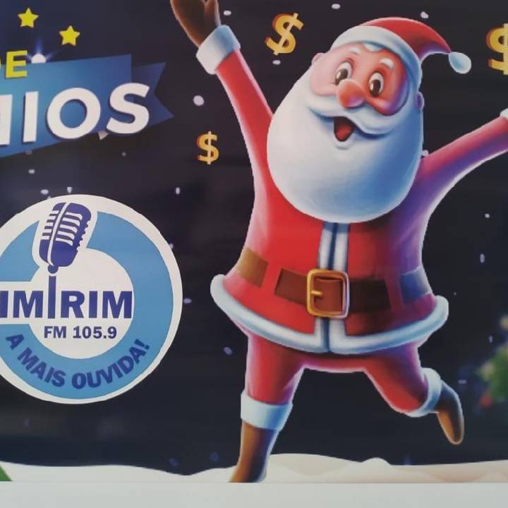 SHOW DE PRÊMIOS GIMIRIM FM